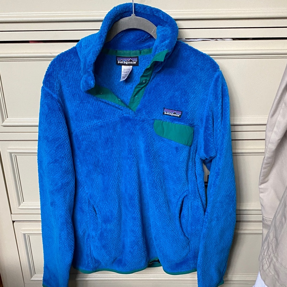 Patagonia fleece